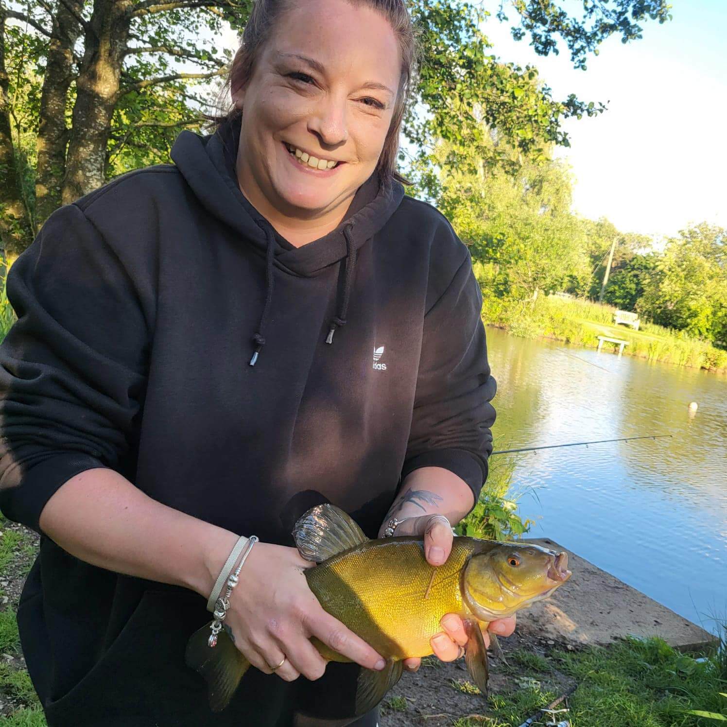 High Heyes Fishery