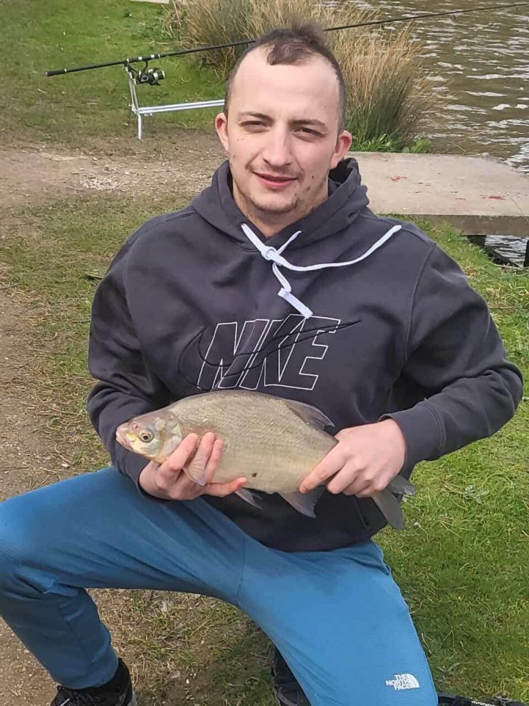 High Heyes Fishery