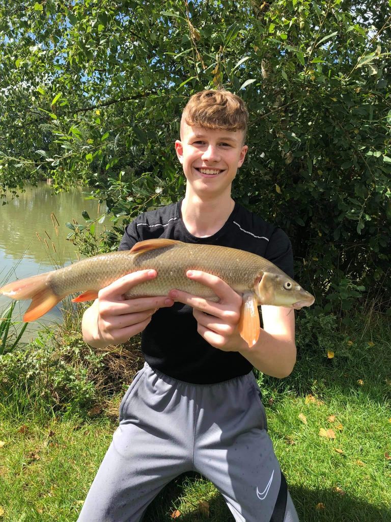 High Heyes Fishery