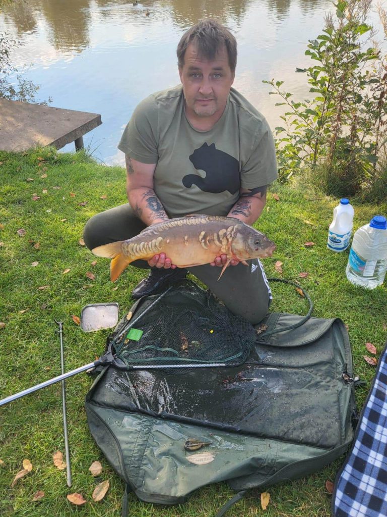 High Heyes Fishery