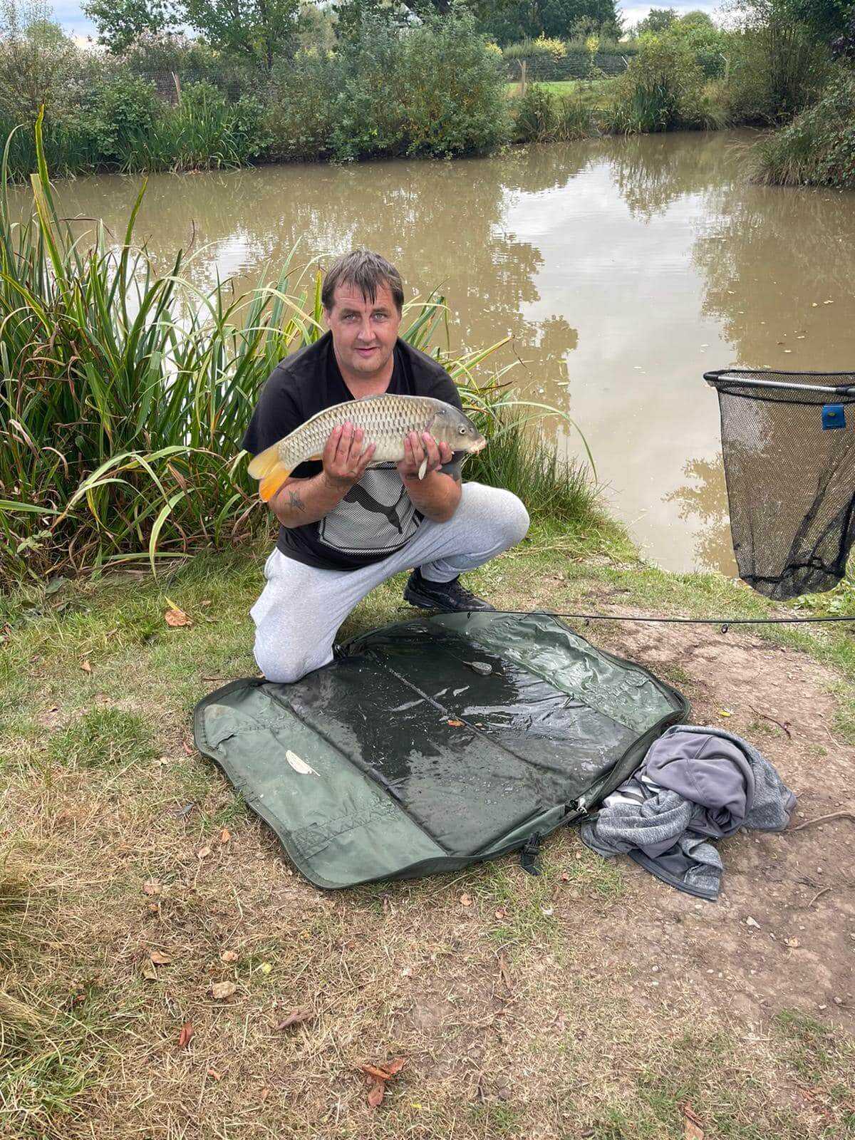 High Heyes Fishery